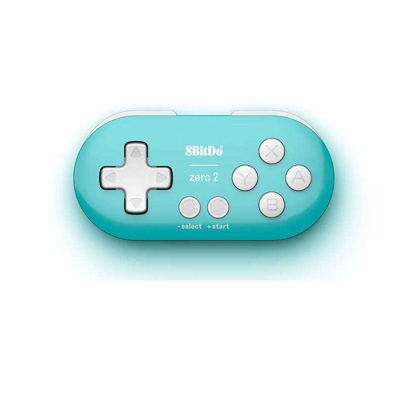 Mini Controlador - 8BitDo Zero 2