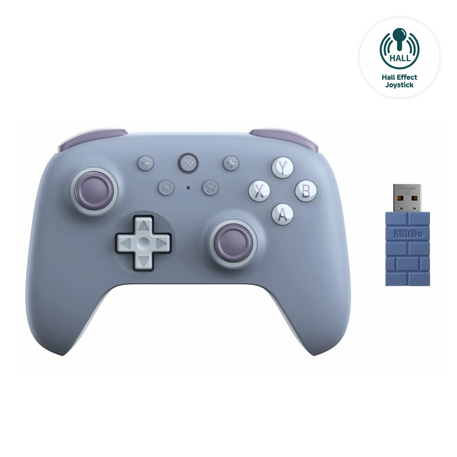 Mando Inalámbrico 8Bitdo Ultimate 2C