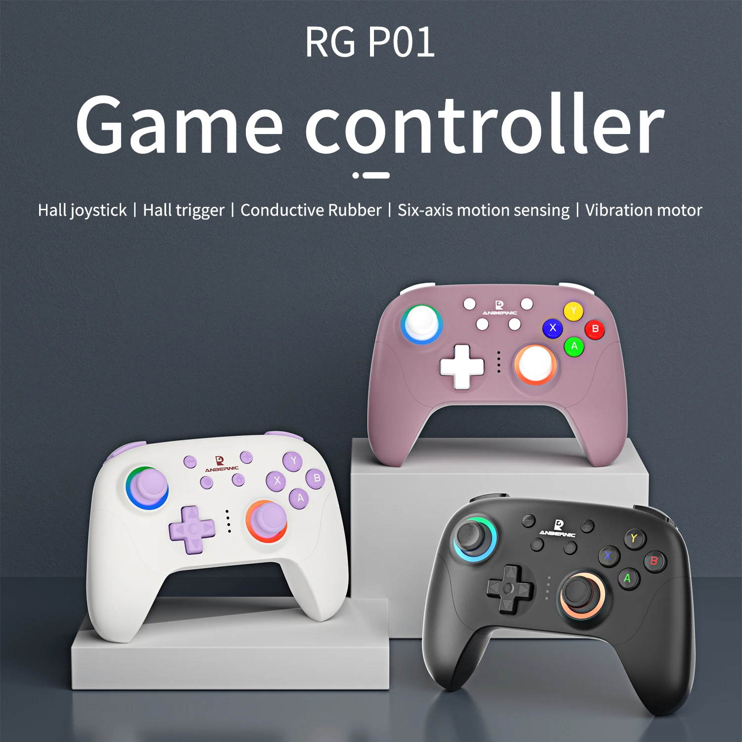 Control Inalambrico Anbernic RG P01