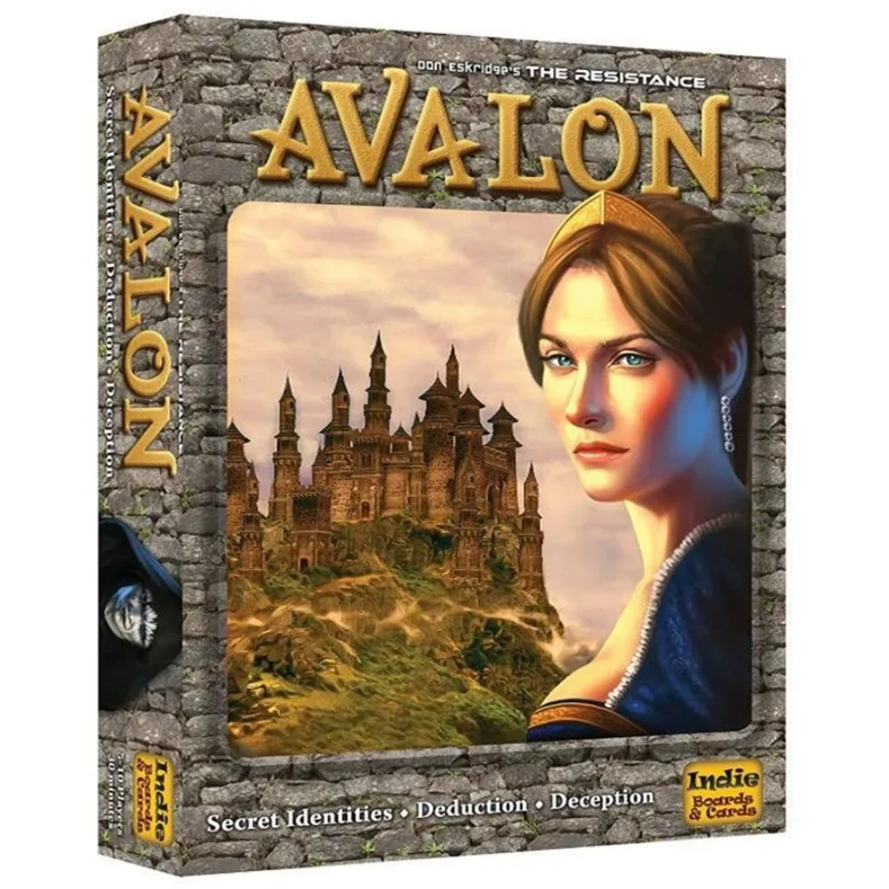 Juego de Mesa Avalon