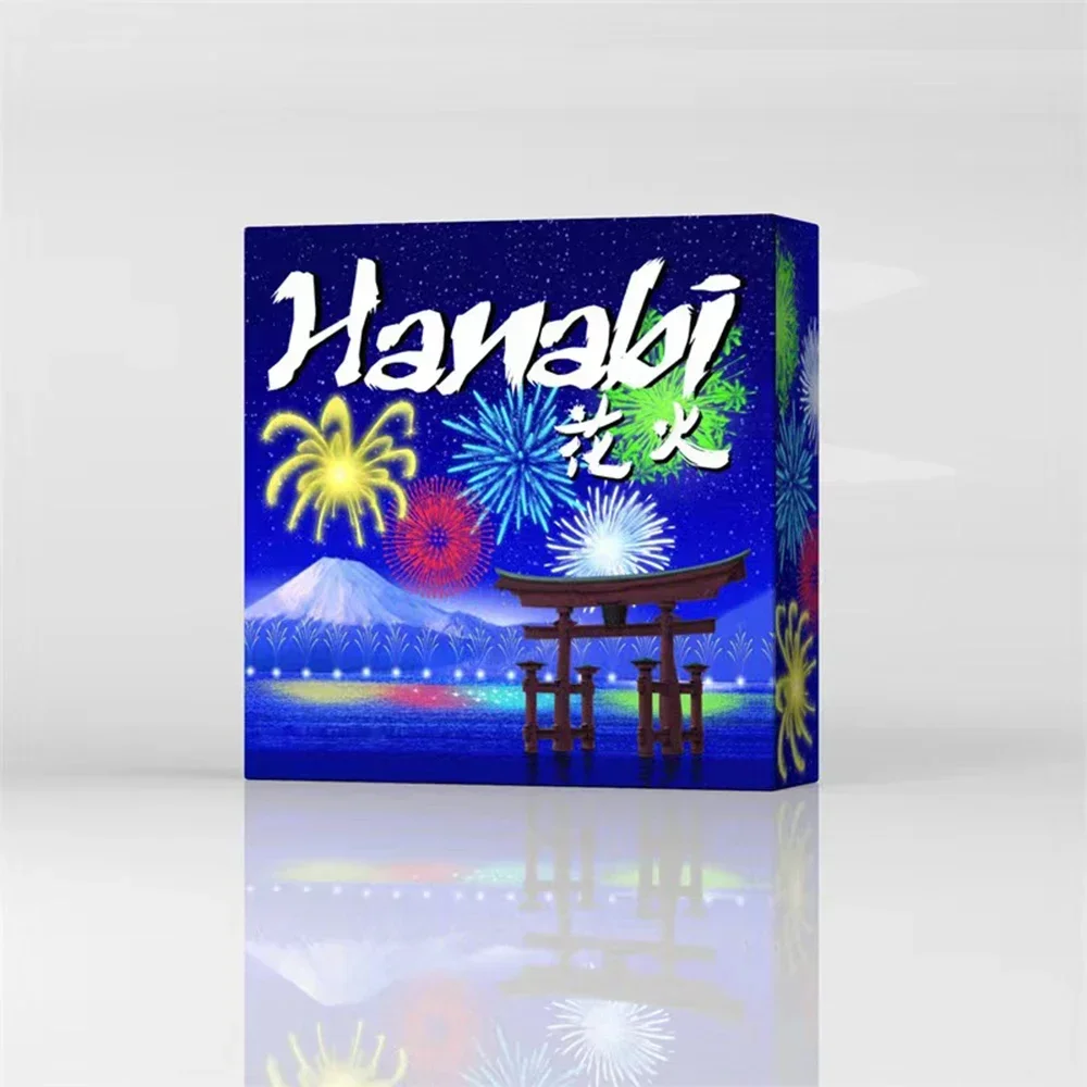 Juego de Mesa Hanabi