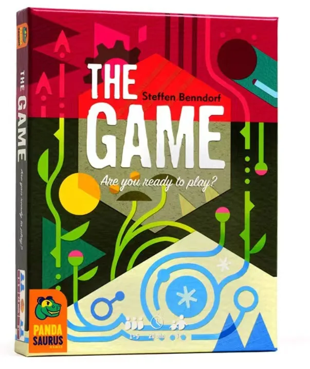 The Game – Juego de Cartas Colaborativo