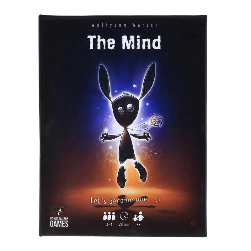 The Mind – Juego de Cartas Cooperativo